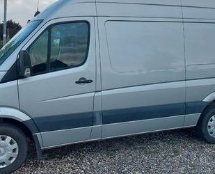 Mercedes-Benz Sprinter Gebrauchtwagen