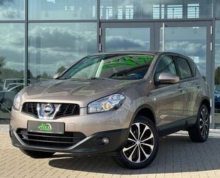 Nissan Qashqai Gebrauchtwagen