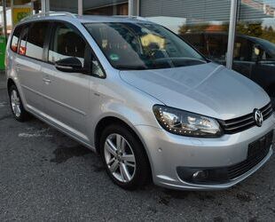 VW Touran Gebrauchtwagen