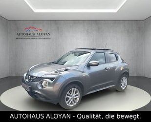 Nissan Juke Gebrauchtwagen