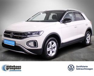 VW T-Roc Gebrauchtwagen