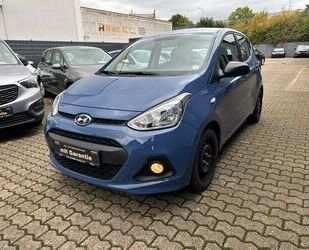 Hyundai i10 Gebrauchtwagen