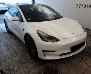Tesla Model 3 Gebrauchtwagen