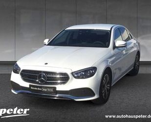 Mercedes-Benz E 220 Gebrauchtwagen