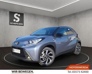 Toyota Aygo (X) Gebrauchtwagen