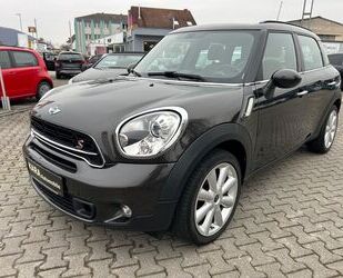Mini Cooper S Countryman Gebrauchtwagen