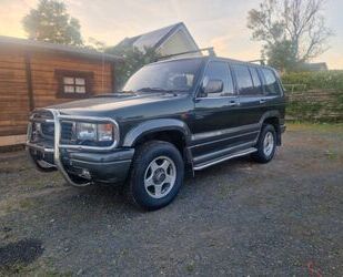 Opel Monterey Gebrauchtwagen