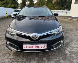 Toyota Auris Gebrauchtwagen