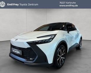 Toyota C-HR Gebrauchtwagen