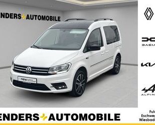 VW Caddy Gebrauchtwagen