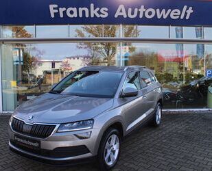 Skoda Karoq Gebrauchtwagen