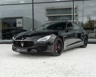 Maserati Quattroporte Gebrauchtwagen