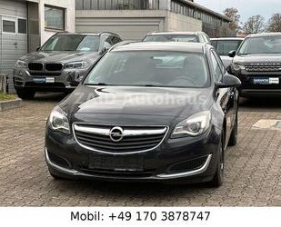 Opel Opel InsigniaA Sports Tourer BusinessEdition*Aut*N Gebrauchtwagen