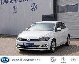 VW Volkswagen Polo 1.6 TDI Comfortline NAVI SITZHEIZU Gebrauchtwagen
