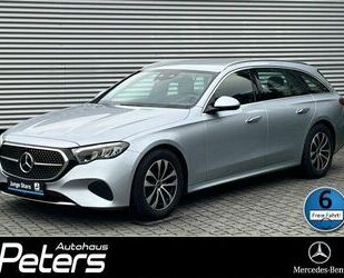 Mercedes-Benz E 220 Gebrauchtwagen