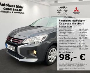 Mitsubishi Space Star Gebrauchtwagen