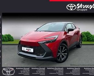 Toyota C-HR Gebrauchtwagen