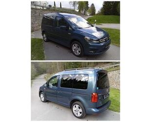 VW Caddy Gebrauchtwagen