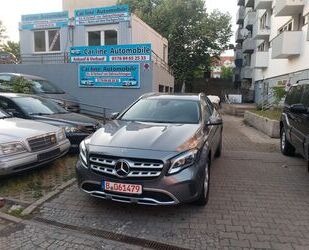 Mercedes-Benz GLA 220 Gebrauchtwagen