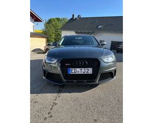 Audi RS4 Gebrauchtwagen