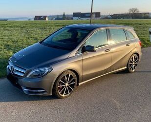 Mercedes-Benz B 200 Gebrauchtwagen