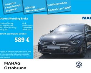 VW Arteon Gebrauchtwagen