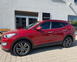 Hyundai SANTA FE Gebrauchtwagen
