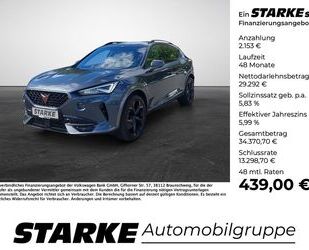 Cupra Formentor Gebrauchtwagen
