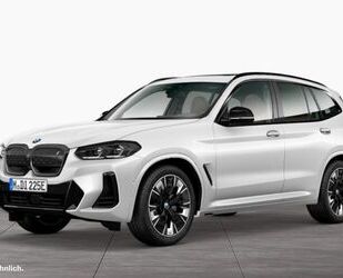 BMW iX3 Gebrauchtwagen