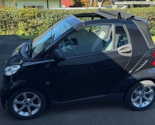 Smart ForTwo Gebrauchtwagen