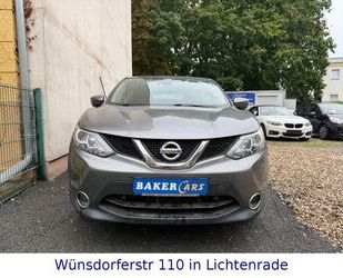 Nissan Qashqai Gebrauchtwagen