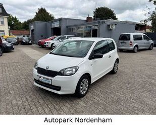 Skoda Citigo Gebrauchtwagen