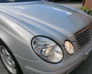 Mercedes-Benz E 200 Gebrauchtwagen