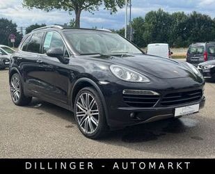 Porsche Cayenne Gebrauchtwagen