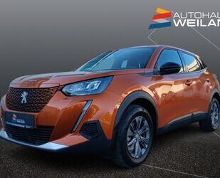 Peugeot 2008 Gebrauchtwagen