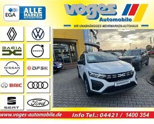 Dacia Sandero Gebrauchtwagen