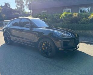 Porsche Macan Gebrauchtwagen