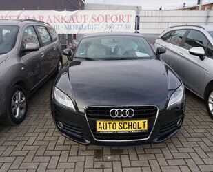 Audi TT Gebrauchtwagen