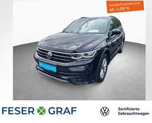 VW Tiguan Allspace Gebrauchtwagen