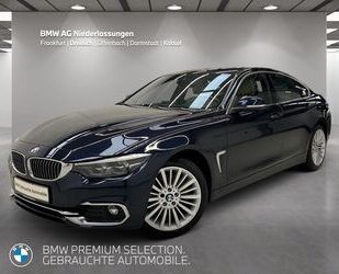 BMW 440 Gran Coupé Gebrauchtwagen