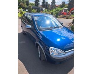 Opel Corsa Gebrauchtwagen