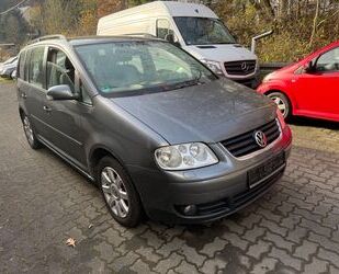 VW Touran Gebrauchtwagen