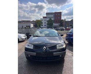 Renault Megane Gebrauchtwagen
