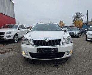 Skoda Octavia Gebrauchtwagen