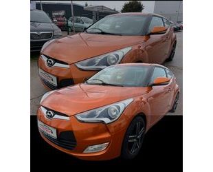 Hyundai Veloster Gebrauchtwagen