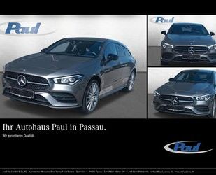 Mercedes-Benz CLA 250 Shooting Brake Gebrauchtwagen