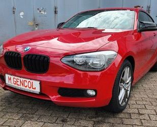 BMW 114 Gebrauchtwagen