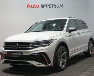 VW Tiguan Allspace Gebrauchtwagen