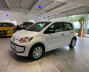 VW up! Gebrauchtwagen