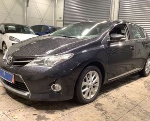 Toyota Auris Gebrauchtwagen